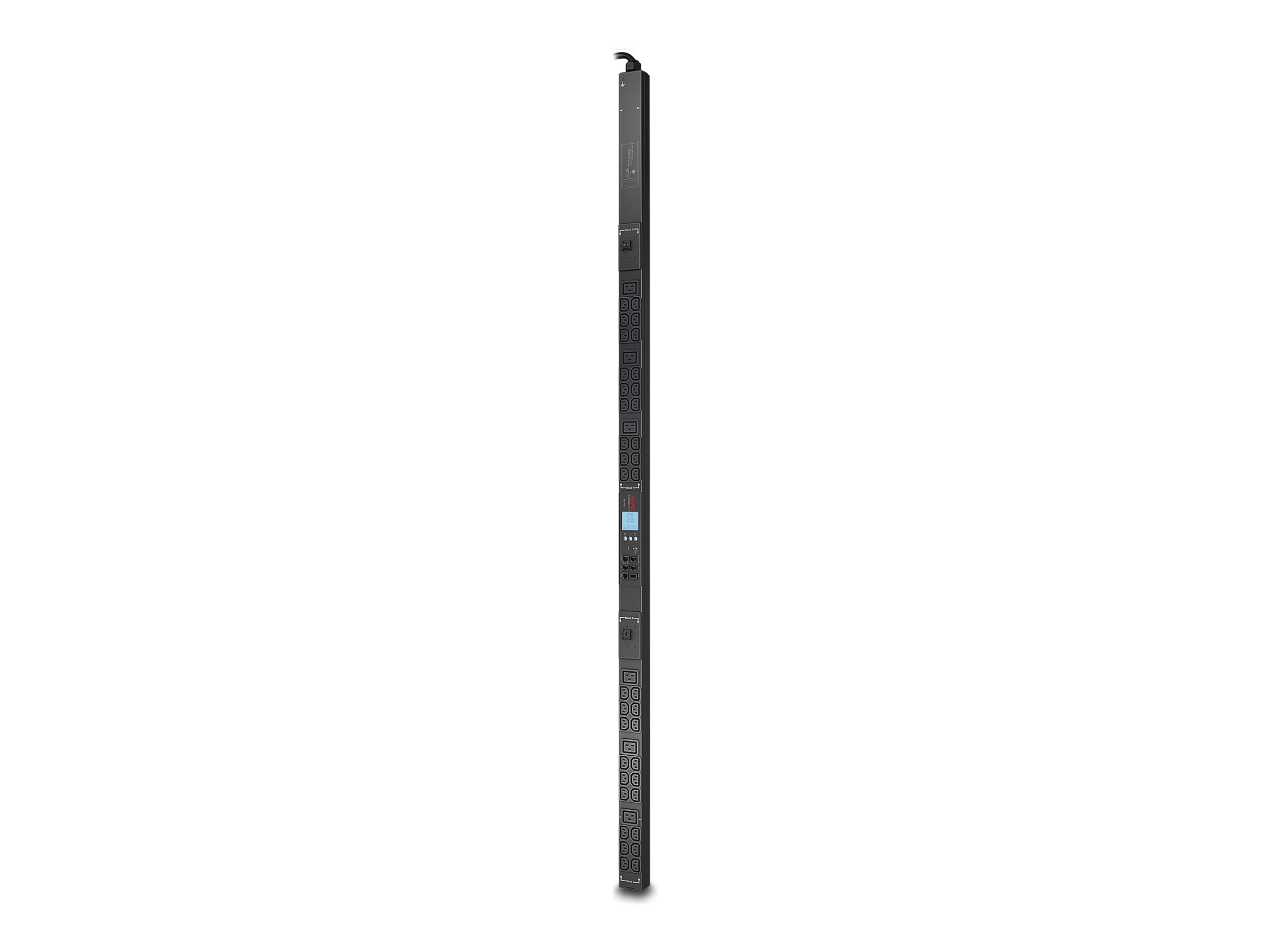 AP8841 - APC Metered Rack PDU - Power strip (rack-mountable)