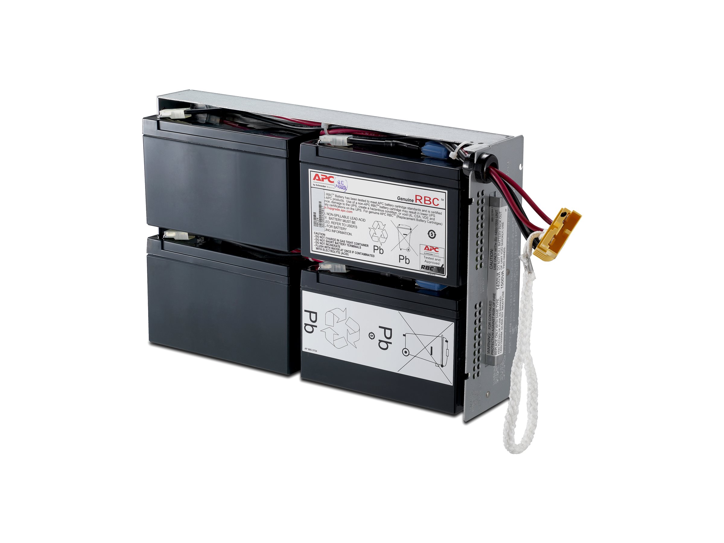 RBC24 – APC Replacement Battery Cartridge #24 – UPS battery