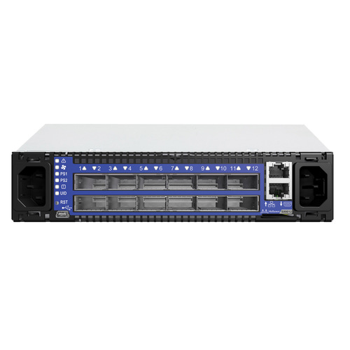 MSX6012F-1BRS - Mellanox InfiniBand SX6012 - Switch - managed