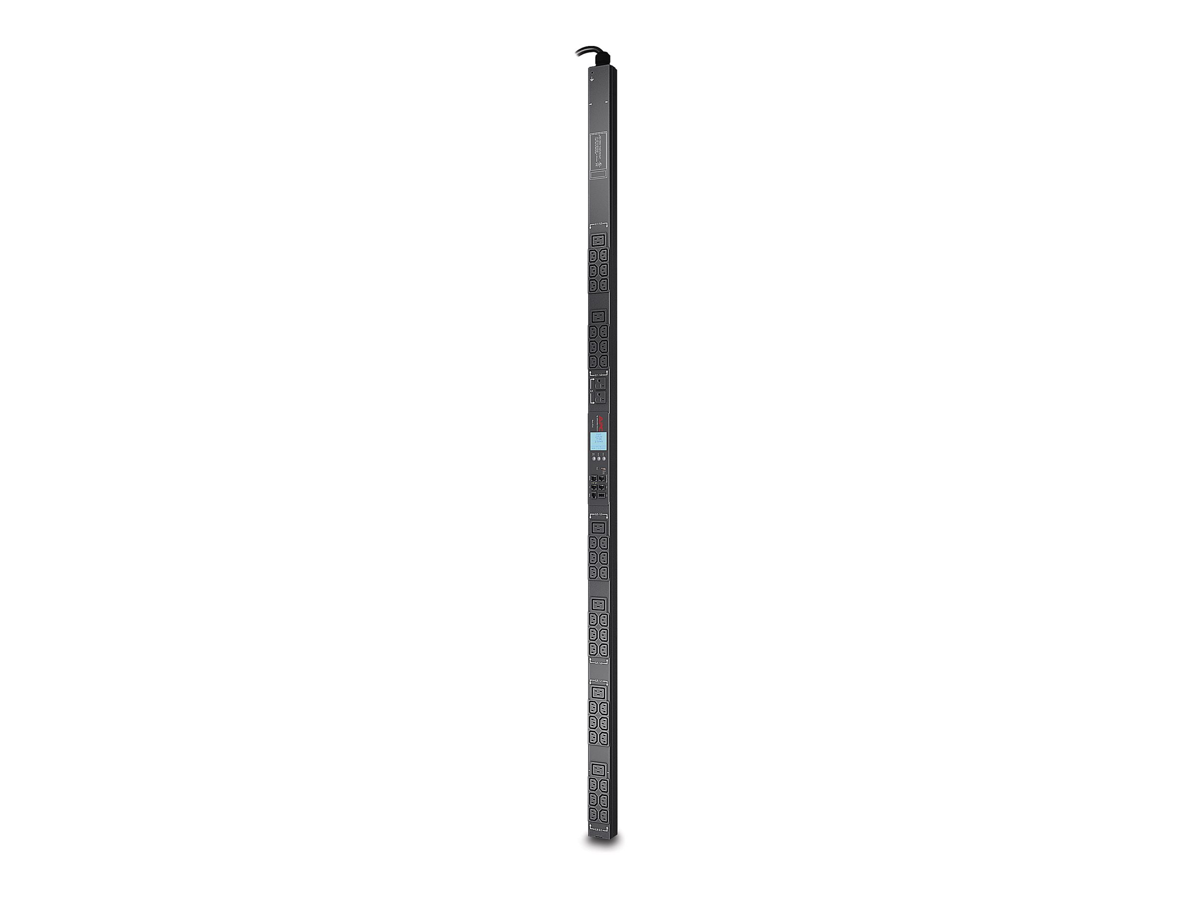 AP8861 - APC Metered Rack PDU - Power strip (rack-mountable)