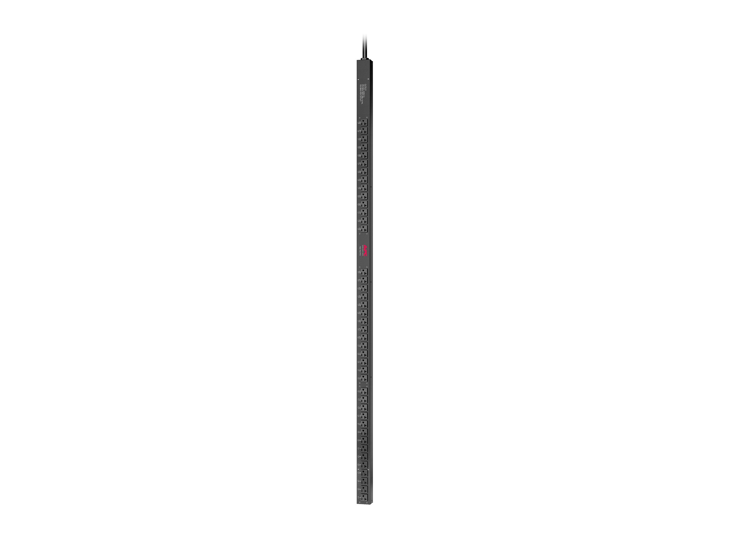 AP7592 - APC Basic Rack PDU Zero U - Power strip (rack-mountable)