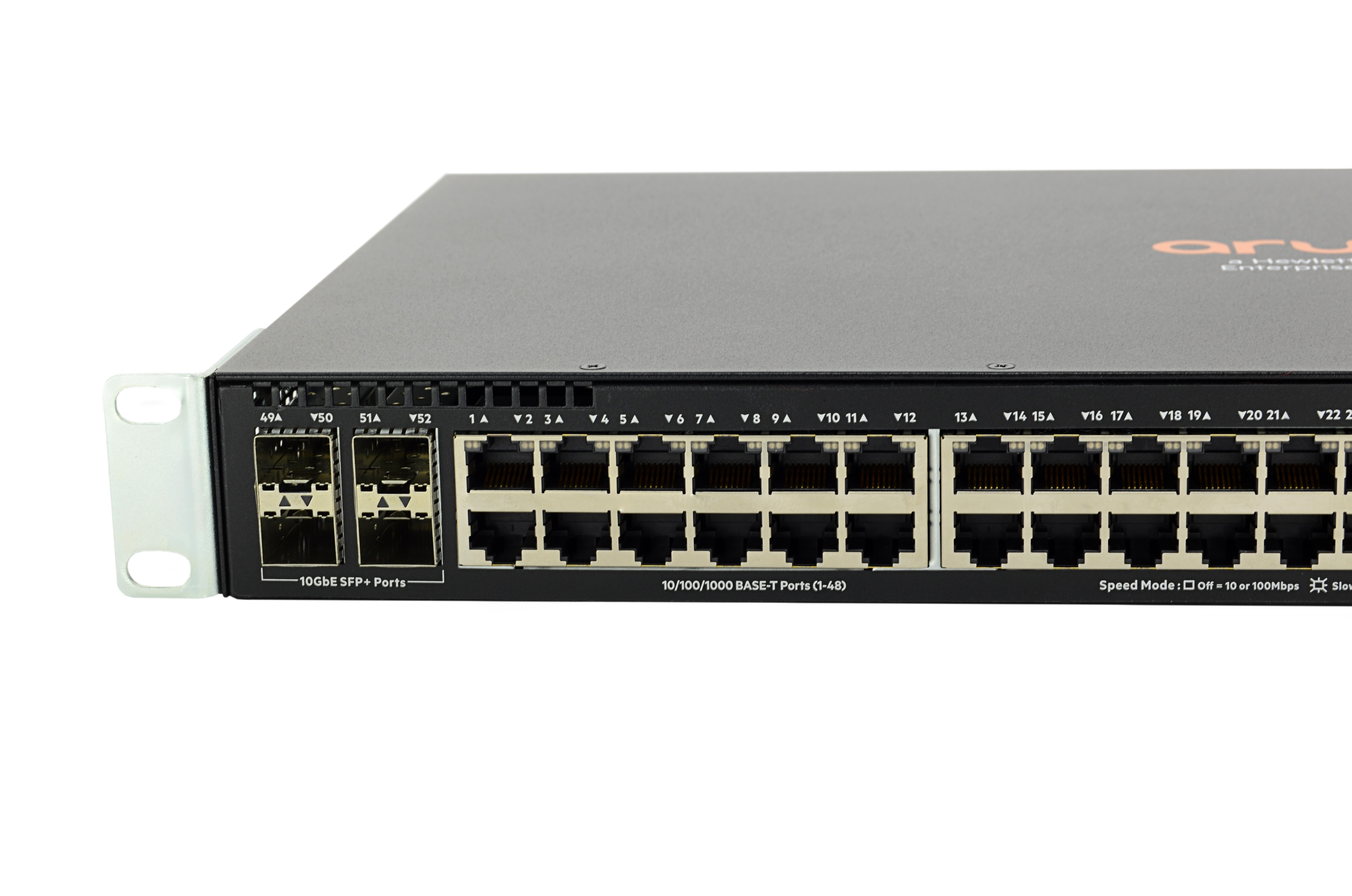 JL254A - Switch HPE Aruba 2930F - 48 puertos - Gestionado de capa 3