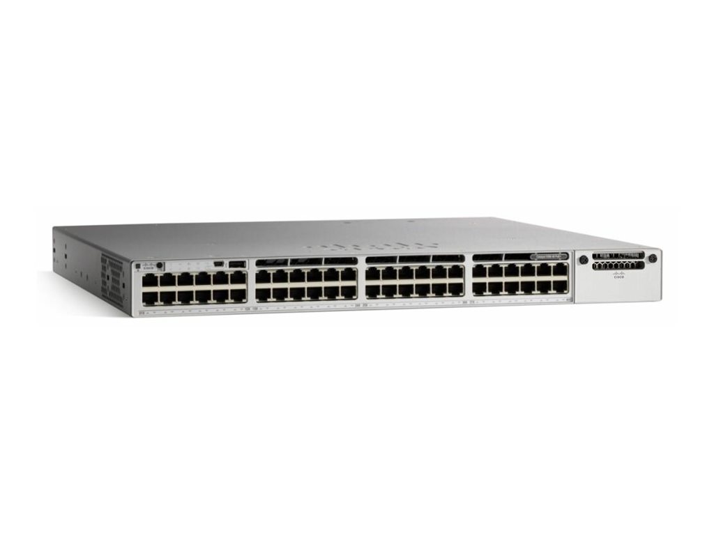 C9300-48UN-E - Switch Cisco Catalyst 9300 - 48 porte - Gestito L3