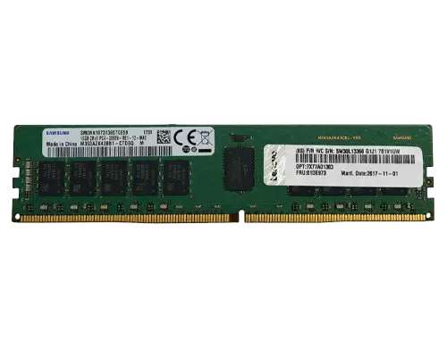4X77A77496 - Lenovo TruDDR4 - DDR4 - Modul - 32 GB - DIMM