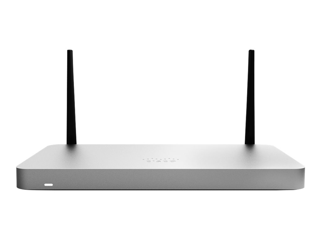 MX68CW-WW - Cisco Meraki MX68CW - Dispositivo de seguridad - 10 Puertos