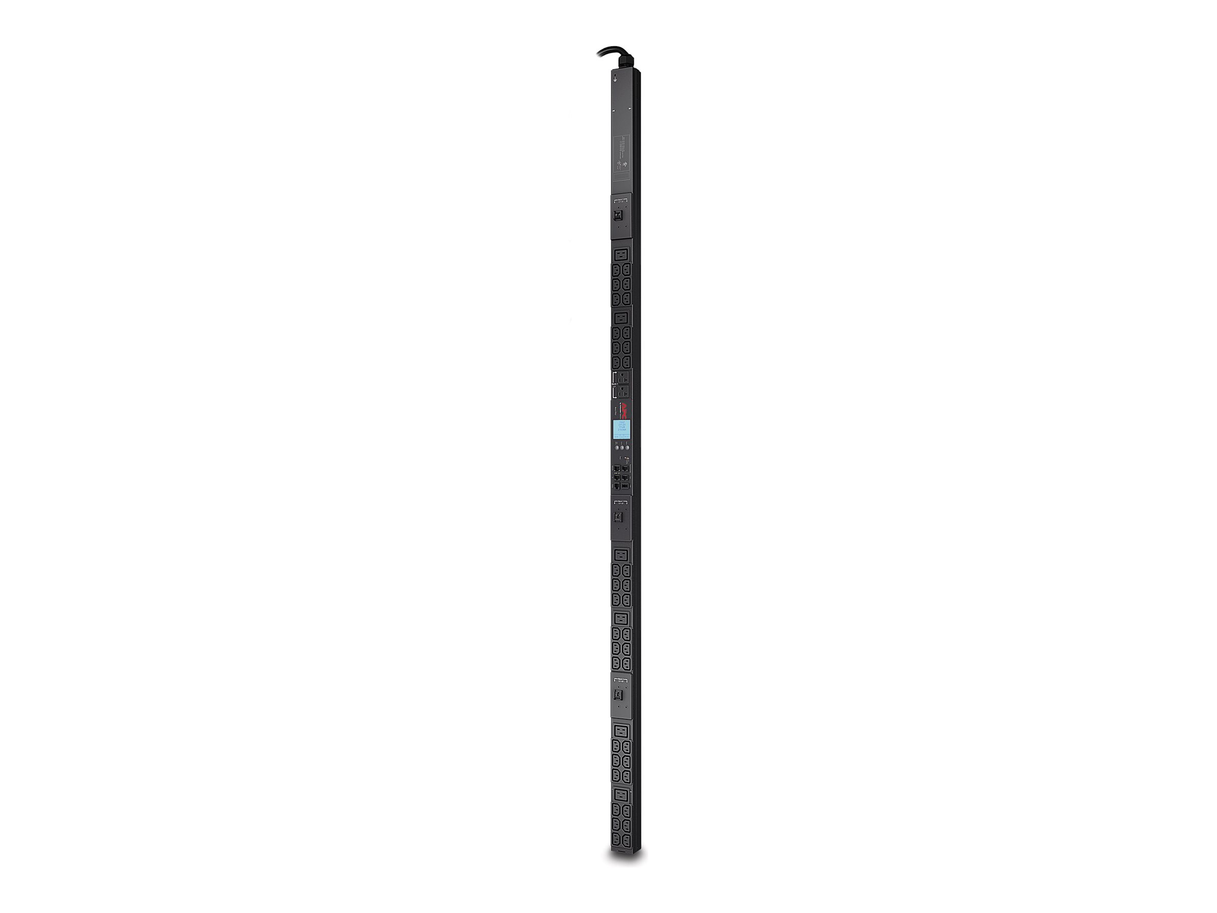 AP8865 - APC Metered Rack PDU - Power strip (rack-mountable)