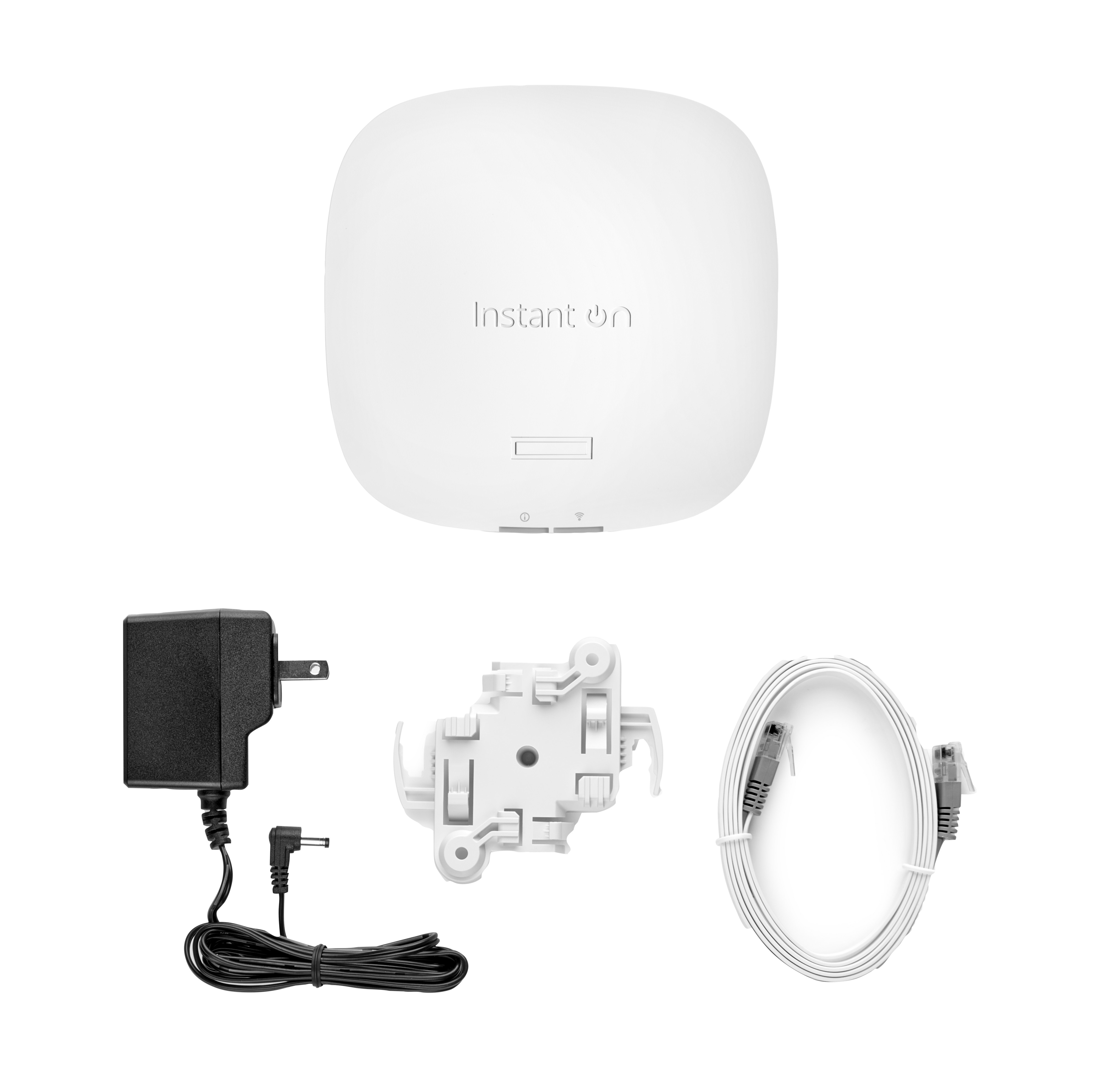 R6M49A - HPE Networking Instant On AP22 Access Point, WiFi 6, Dual Band, PoE+