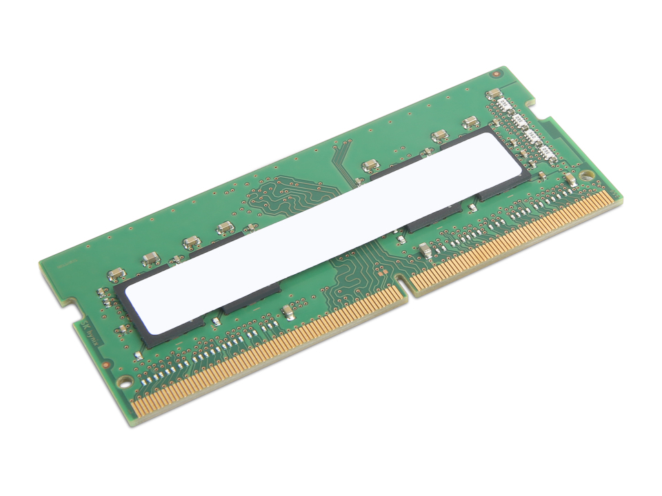 4X71F27330 - Lenovo DDR4 - Modul - 16 GB - SO DIMM 260-PIN