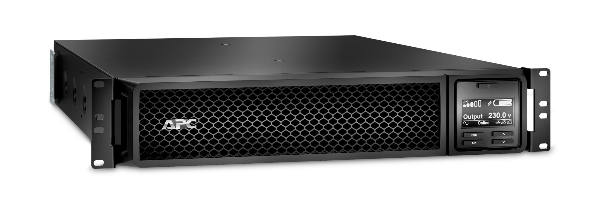SRT2200RMXLI-NC - APC Smart-UPS SRT 2200VA RM - UPS (rack-mountable/external)