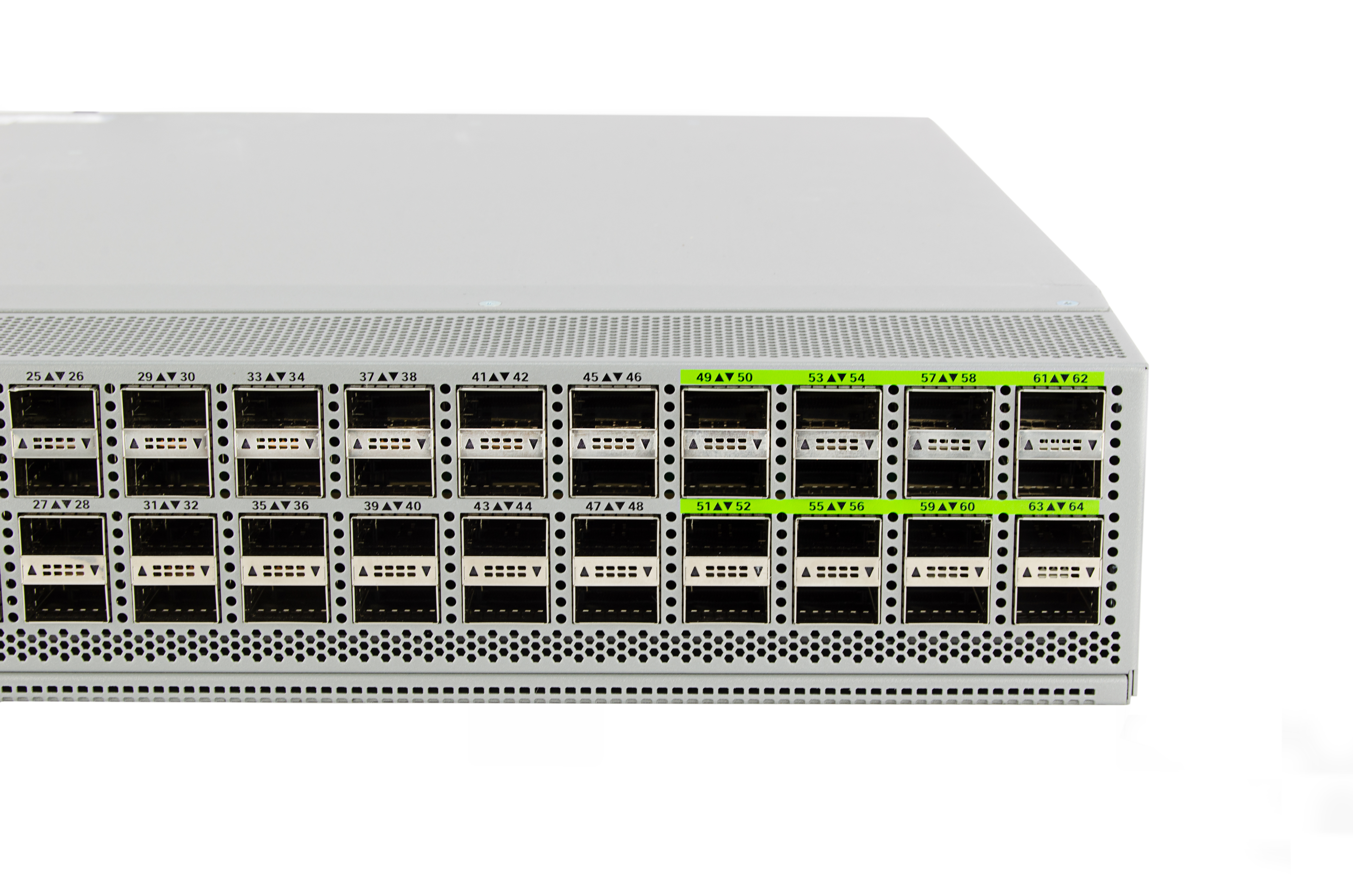 N9K-C9364C - Switch Cisco Nexus 9300 - 64 puertos