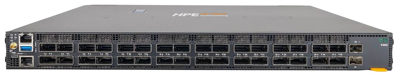 R9A29A - Conmutador HPE Aruba CX 9300 - 32 puertos - Gestionado L3