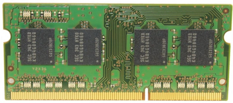 FPCEN711BP - Fsas Technologies Fujitsu - DDR4 - Modul - 16 GB - SO DIMM 260-PIN