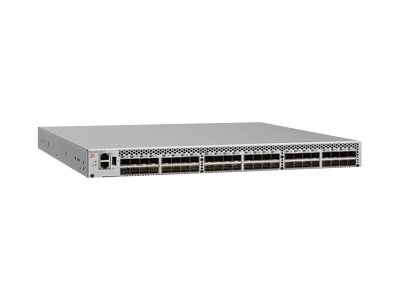HD-6510-24-8G-R - Brocade 6510 - Switch - SWL SFPS, portside exhaust
