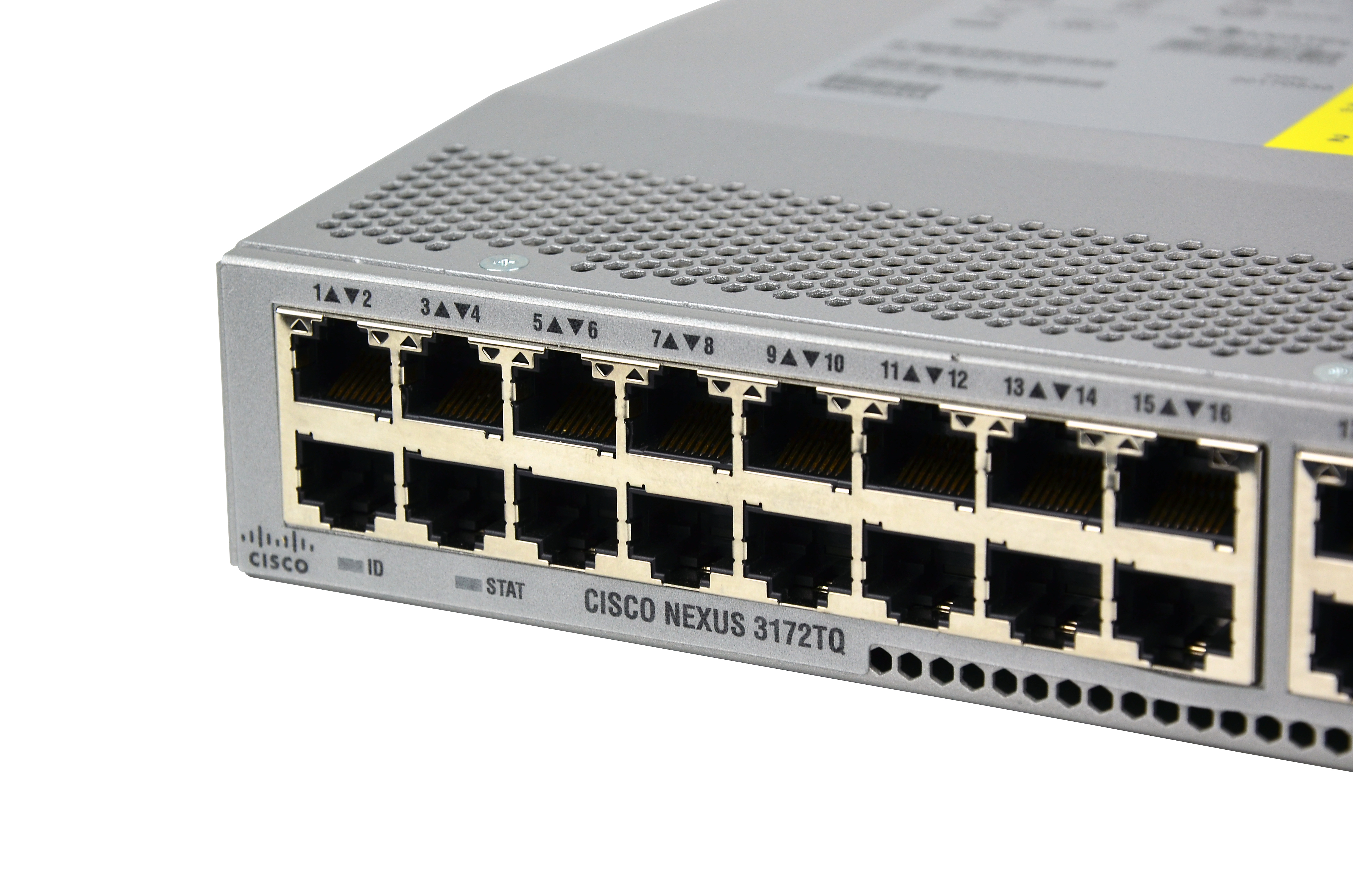 N3K-C3172TQ-10GT - Conmutador Cisco Nexus 3000 - 72 puertos - Gestionado L3