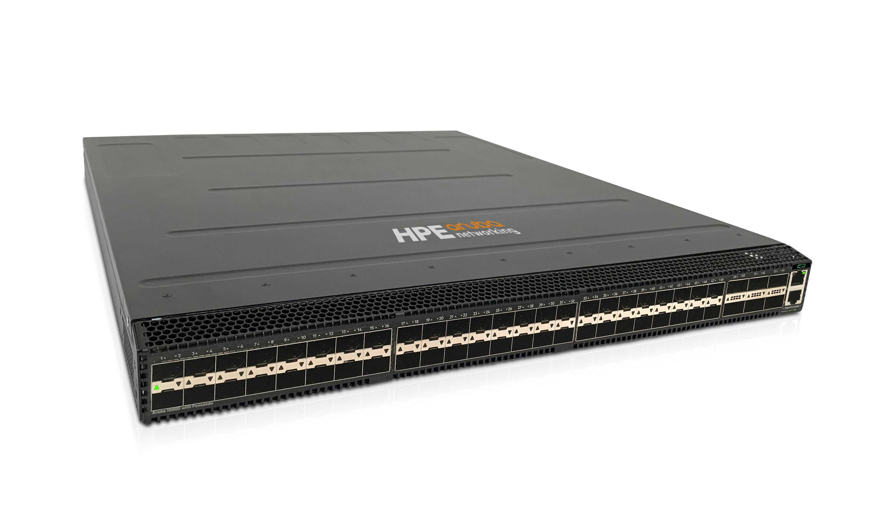 S0F97A - Conmutador HPE Aruba CX 10000 - 48 puertos - Gestionado L3
