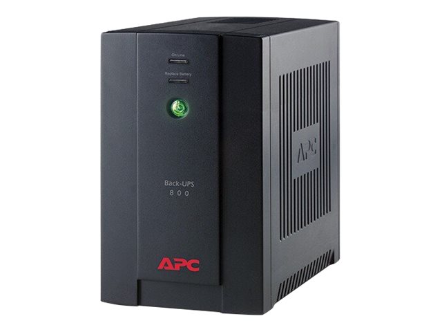 BX800CI - APC Back-UPS 800 - UPS - 230 V AC - 480 watts