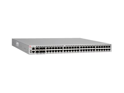 BR-VDX6710-54-R - Extreme Networks Brocade VDX 6710 - Switch - managed - 48 x 10/100/1000