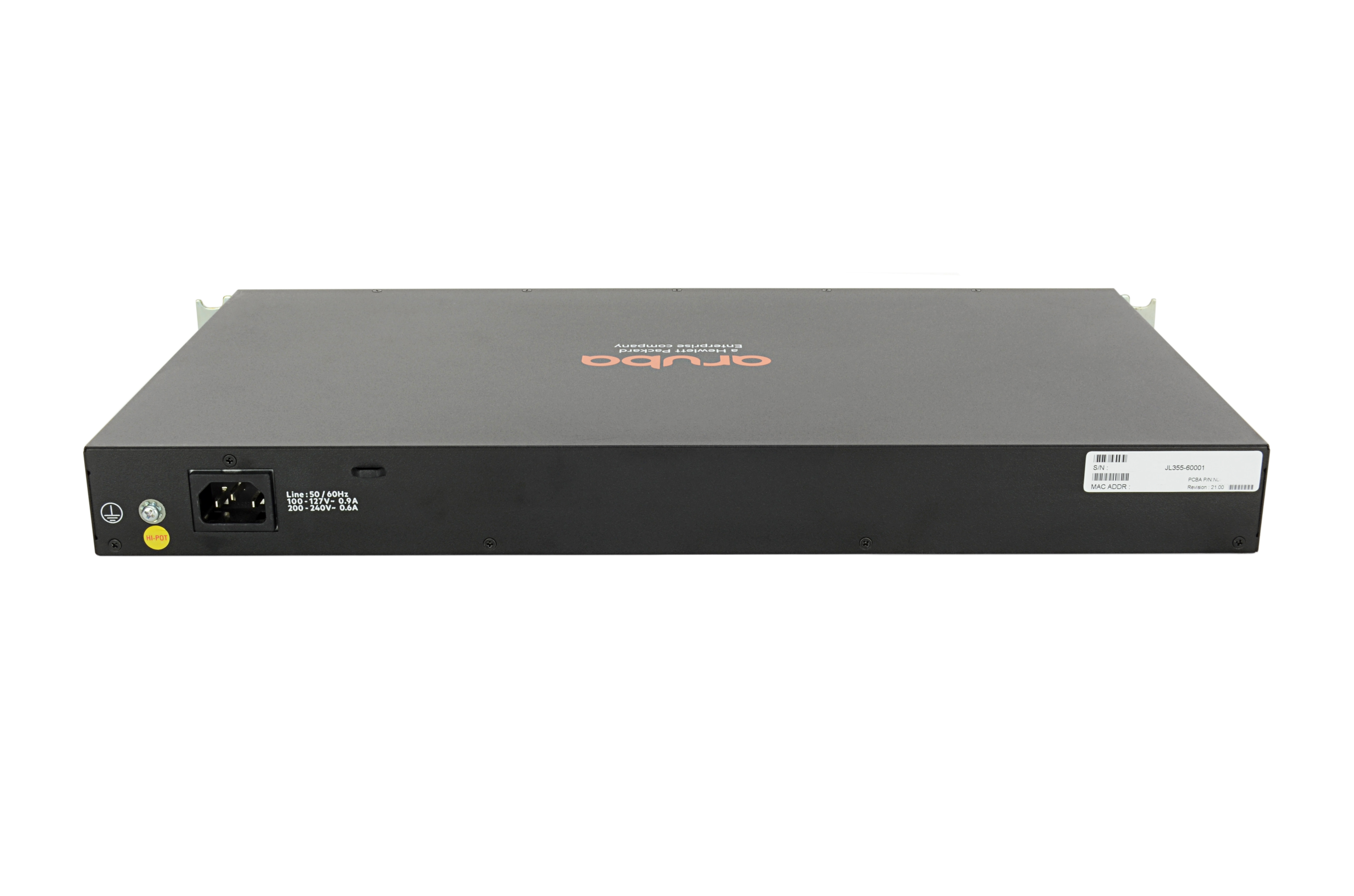 JL355A - Conmutador HPE Aruba 2540 - 48 puertos - Gestionado de capa 2