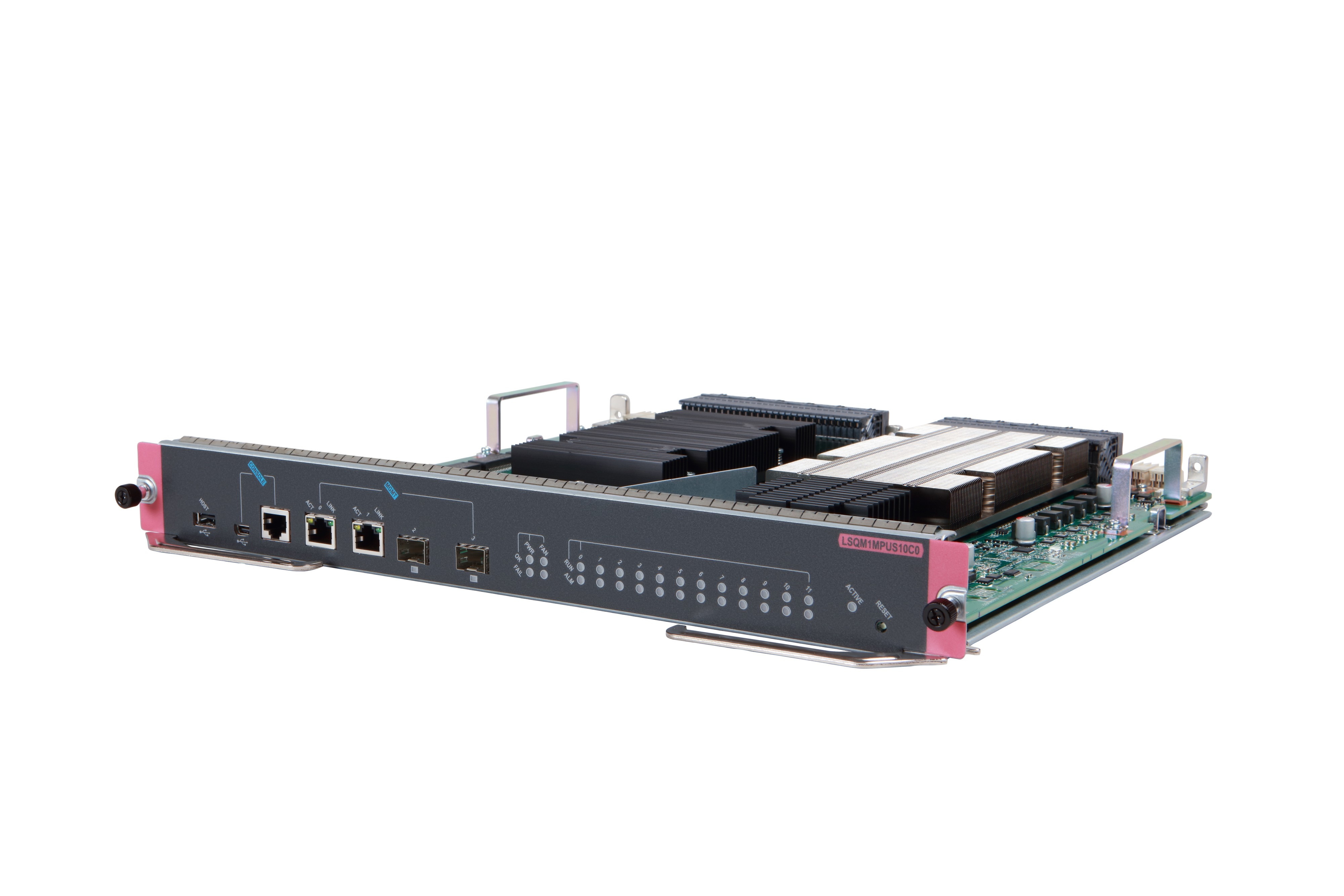 R8N50A - HPE FlexNetwork Type C Fabric/Main Processing Unit