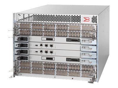 X-DCX4S-0001-R5 - Brocade DCX-4S Backbone - Switch - an Rack montable
