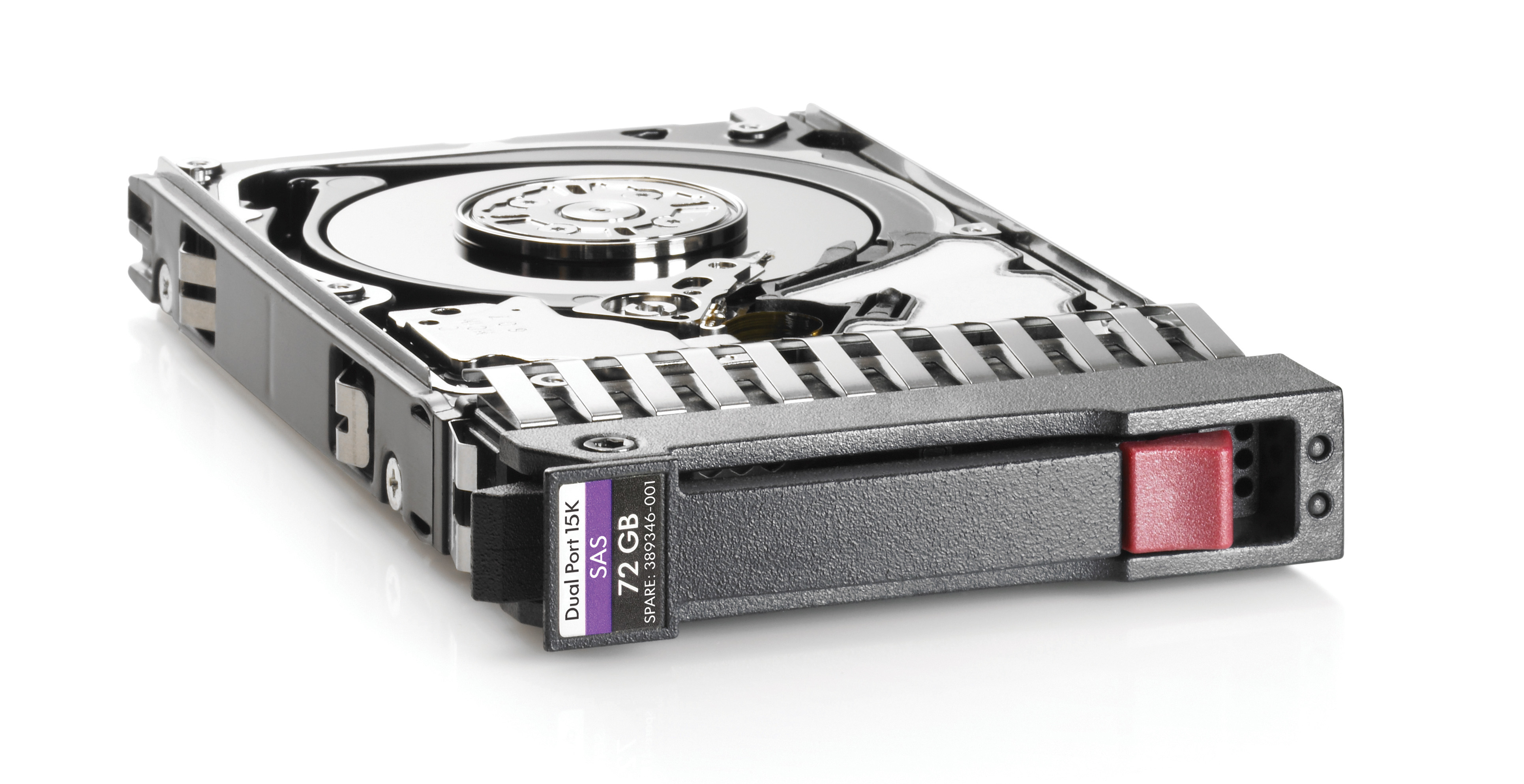 652611-S21 - HPE Enterprise - Disco duro - 300 GB - Hot-Swap - 2.5" SFF (6.4 cm SFF)