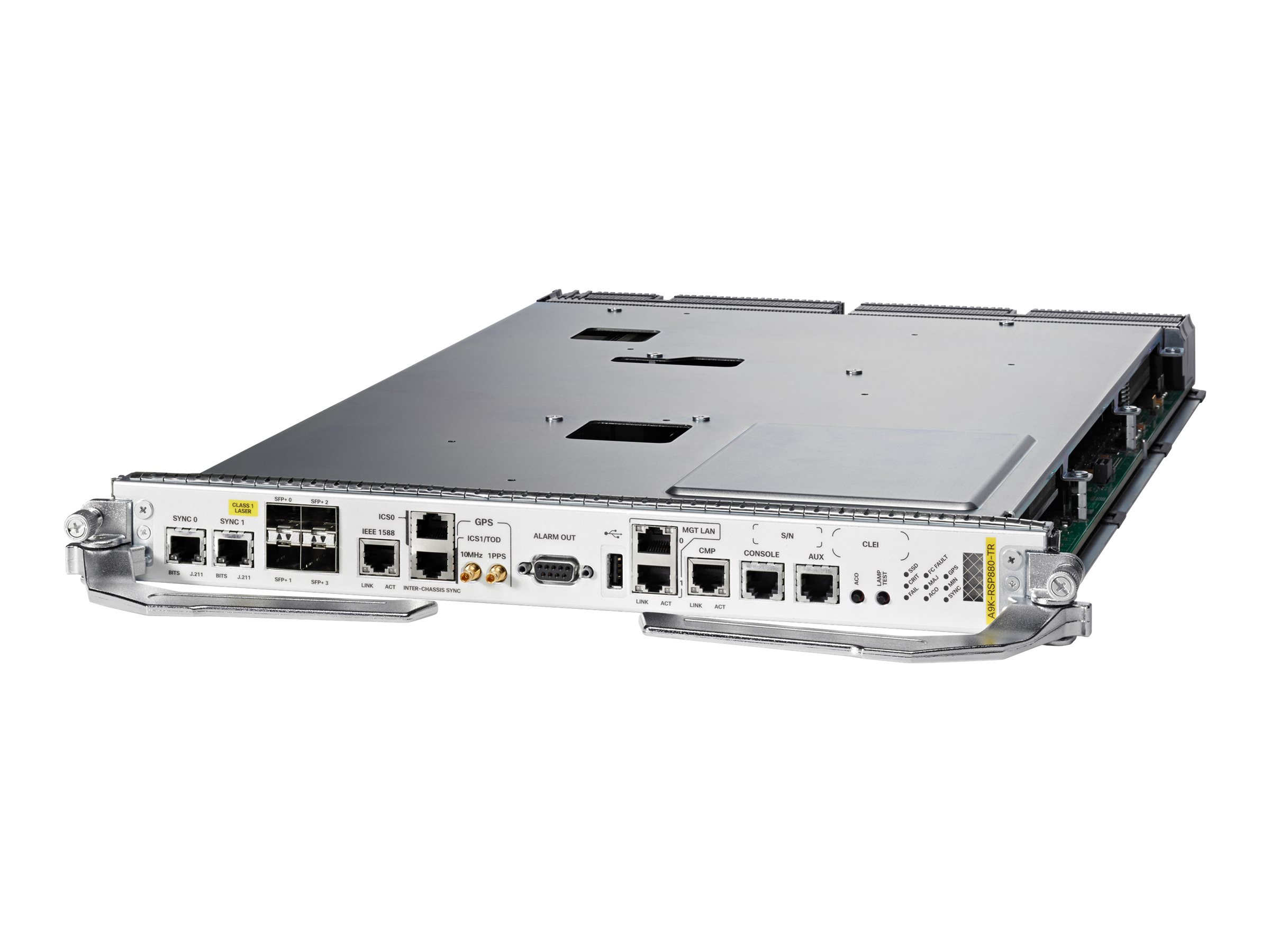 A9K-RSP880-TR - Cisco ASR 9000 Route Switch Processor 880 for Packet Transport