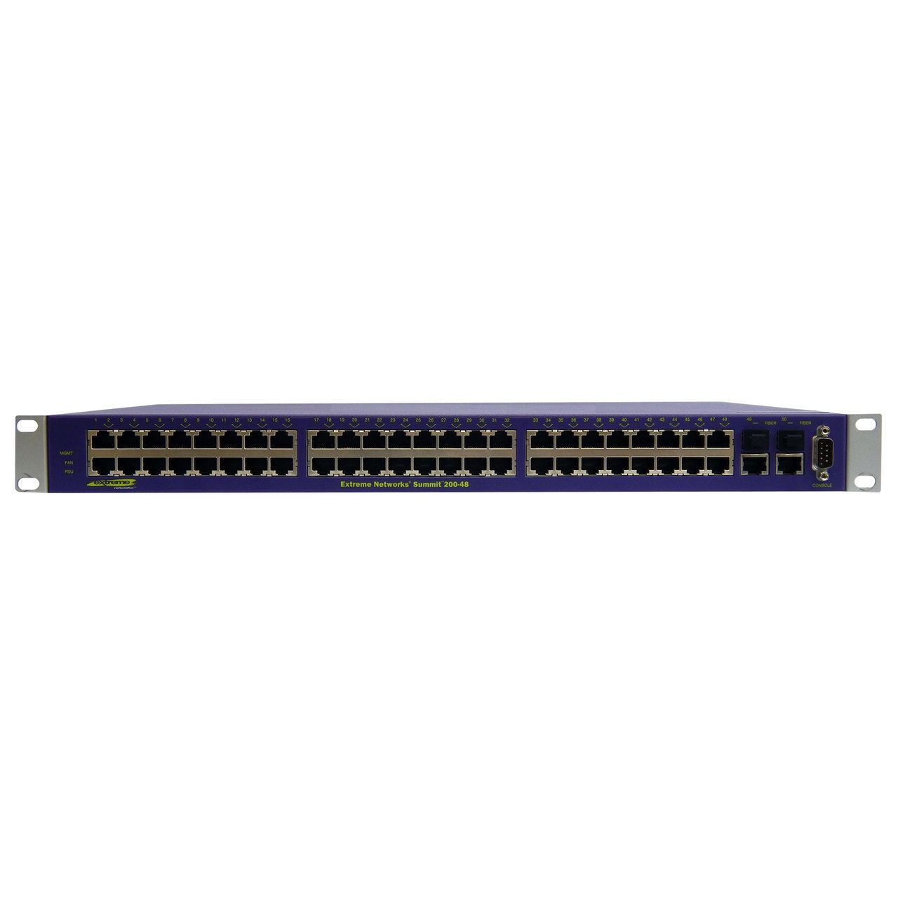 15040 - Extreme Networks Summit 200-48 - Switch - L3 - managed - 48 x