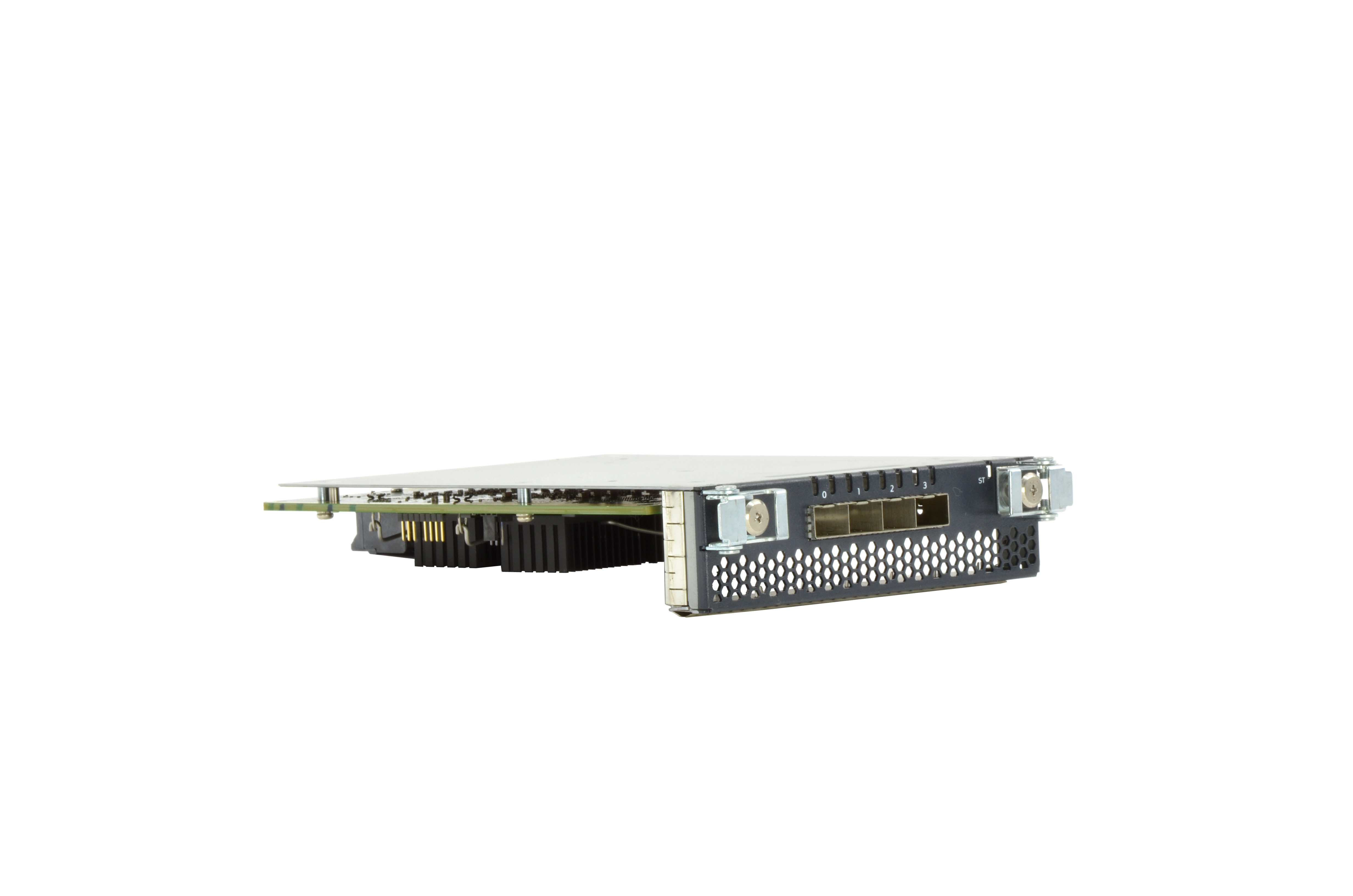 EX4500-UM-4XSFP - Juniper Uplink Module - Módulo de expansión
