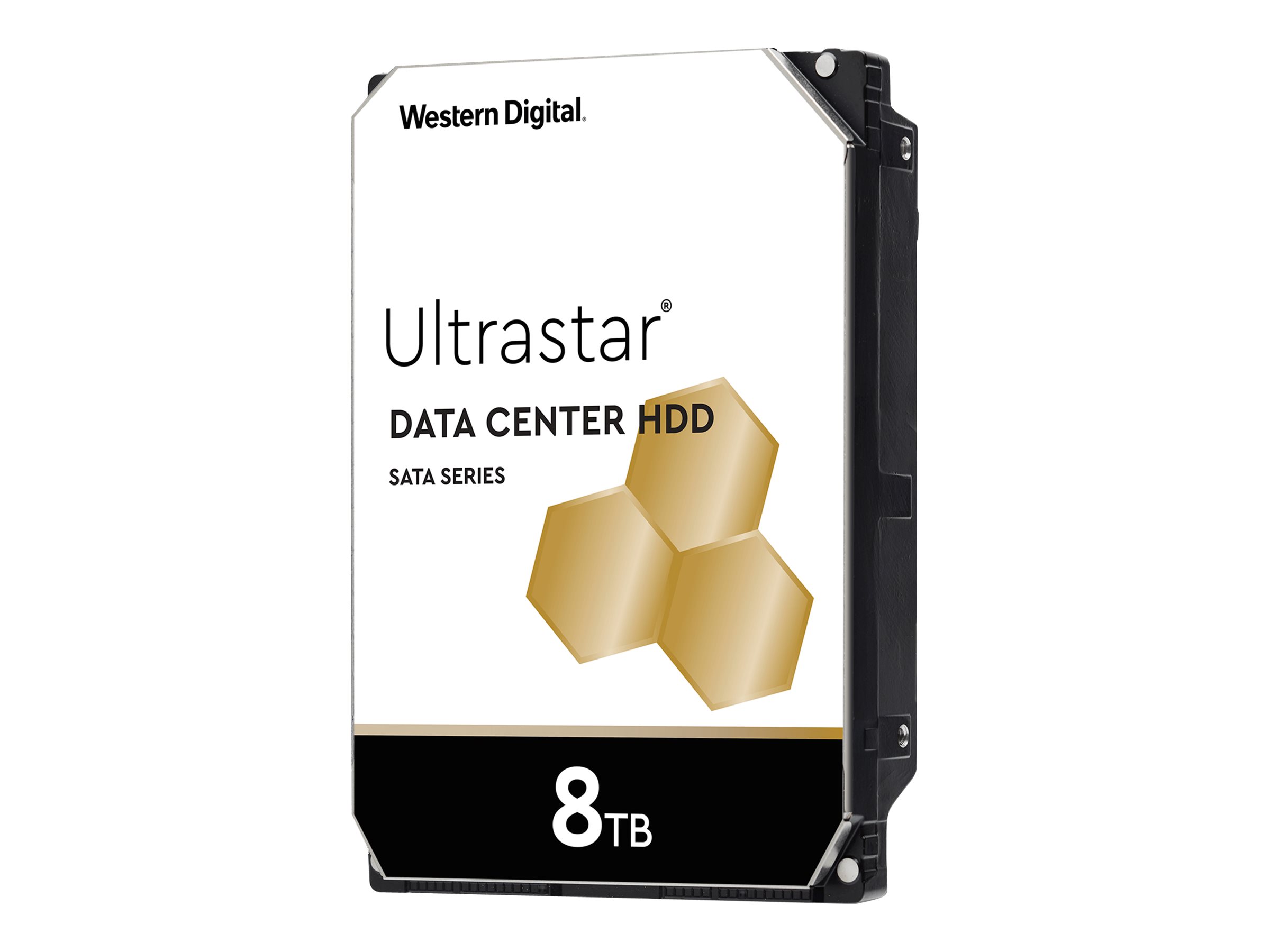0B36404 - WD Ultrastar DC HC320 HUS728T8TALE6L4 - Festplatte - 8 TB - intern - 3.5" (8.9 cm)