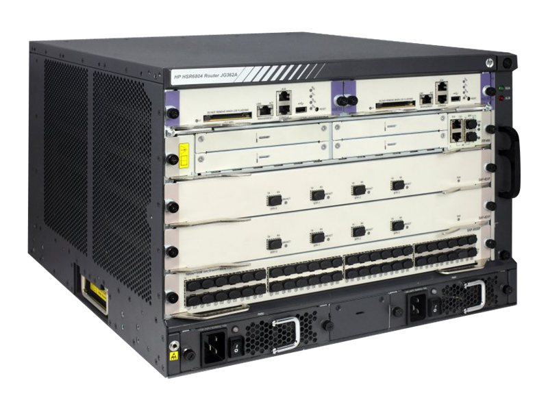 JG362A - Unità di espansione modulare HPE HSR6804