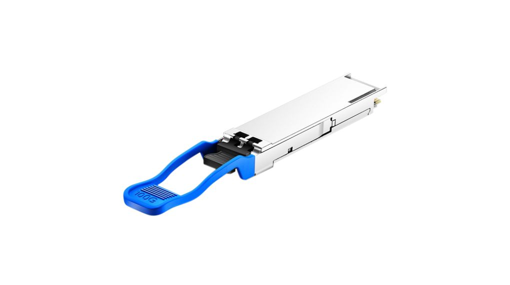 QSFP-100G-LR-S - Cisco QSFP transceiver module, 100GbE, 100GBase-LR