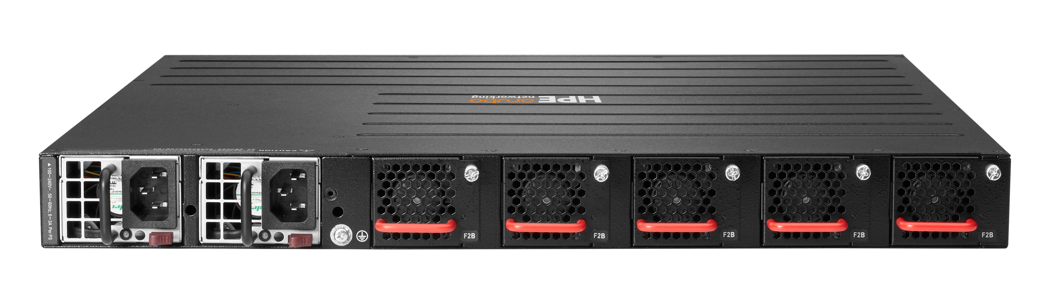 JL579A - Switch HPE Aruba CX 8320 - 32 puertos - Gestionado de capa 3