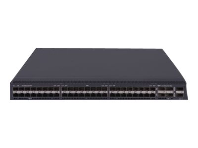 JH395A - HPE FlexFabric 5940 48SFP+ 6QSFP+ - Switch - L3