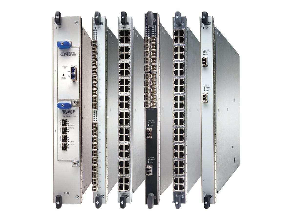 DPCE-R-20GE-2XGE - Juniper Dense Port Concentrator - Módulo de expansión
