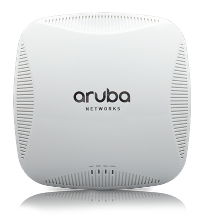 JW168A - HPE Aruba AP-214 - Estación base de radio - Wi-Fi 5
