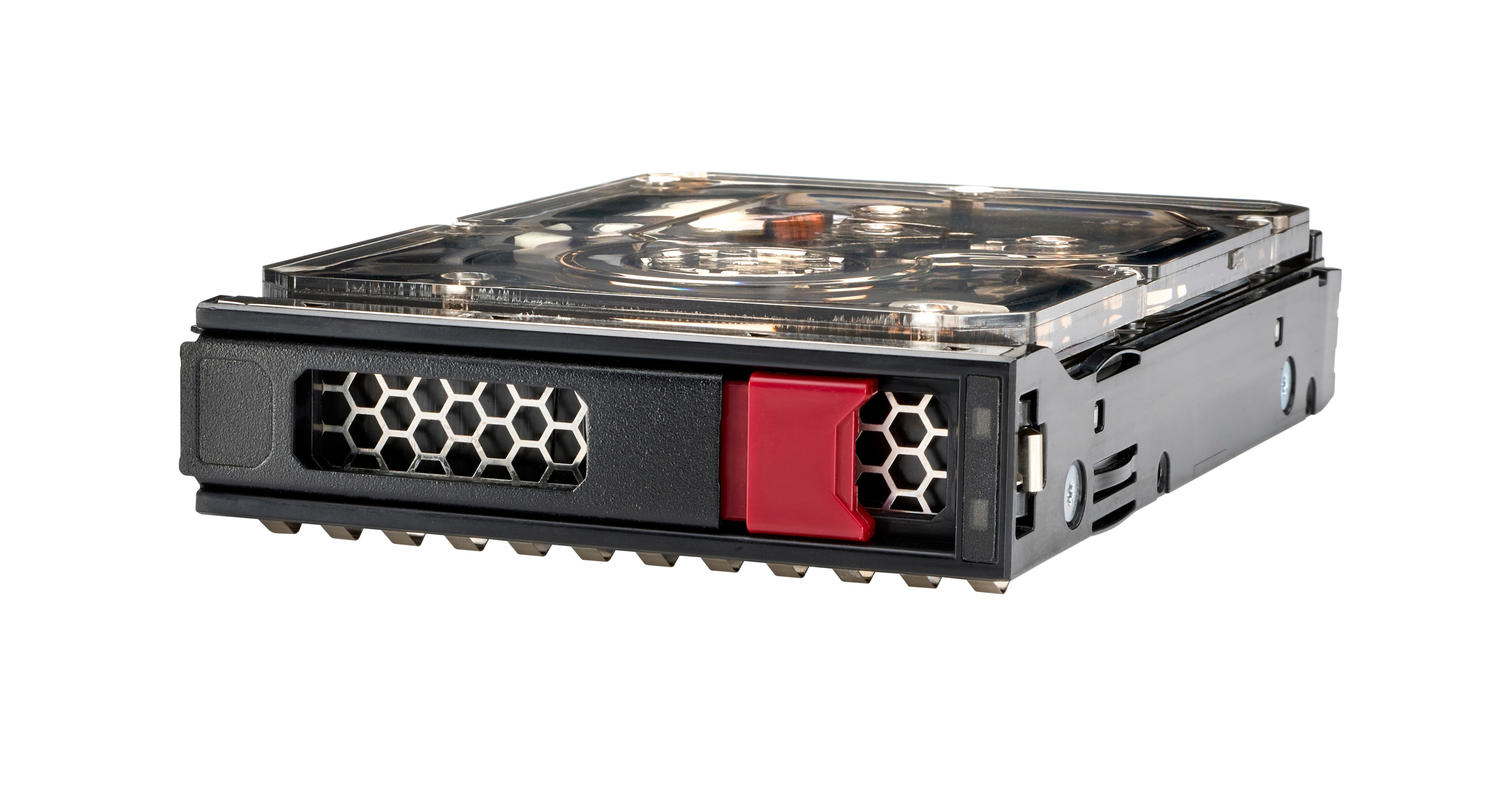 861742-B21 - HPE Midline - Festplatte - 6 TB - 3.5" LFF Low Profile (8.9 cm LFF Low Profile)