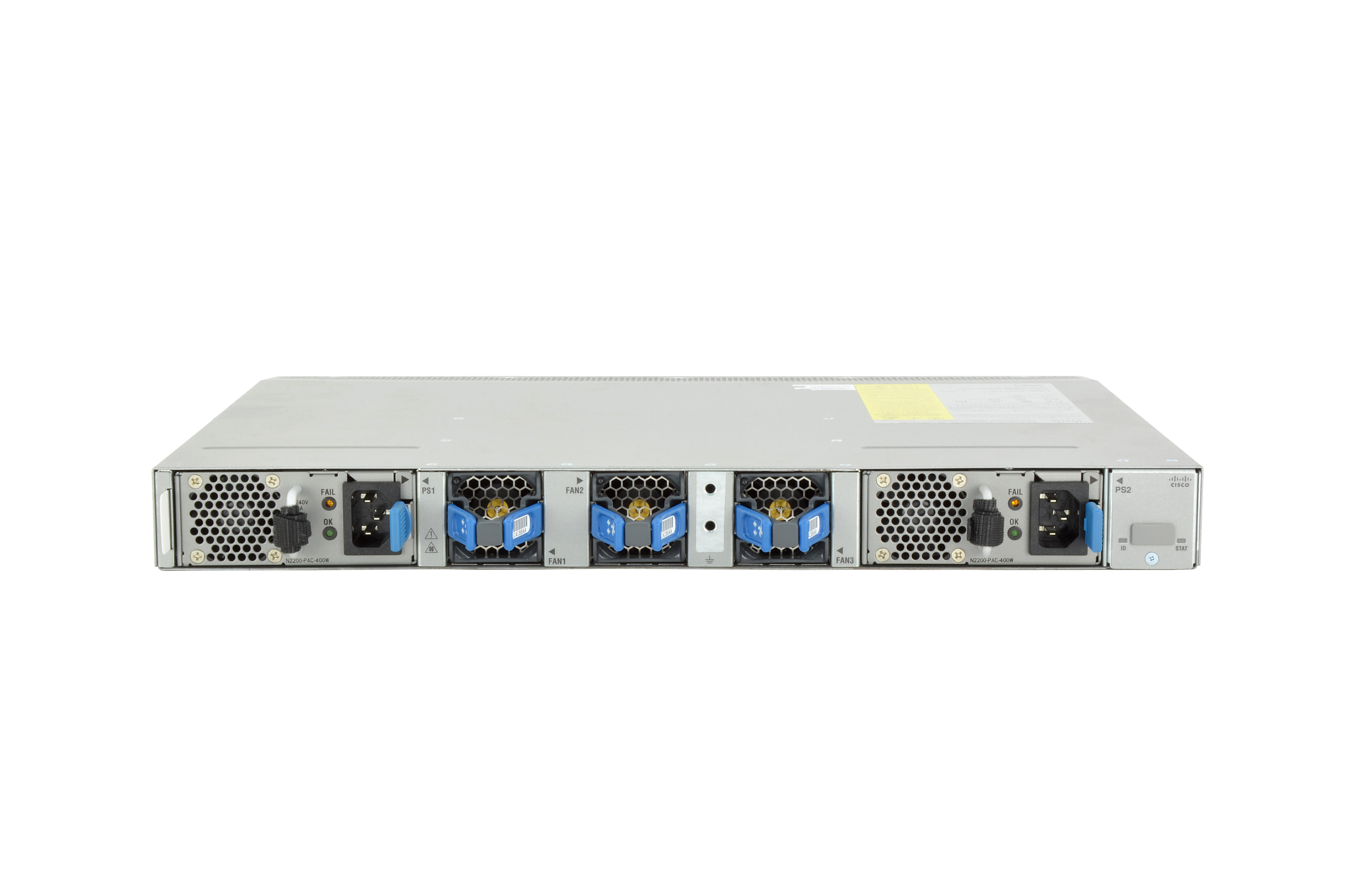 N2K-C2348UPQ-10GE - Conmutador Cisco Nexus 2000