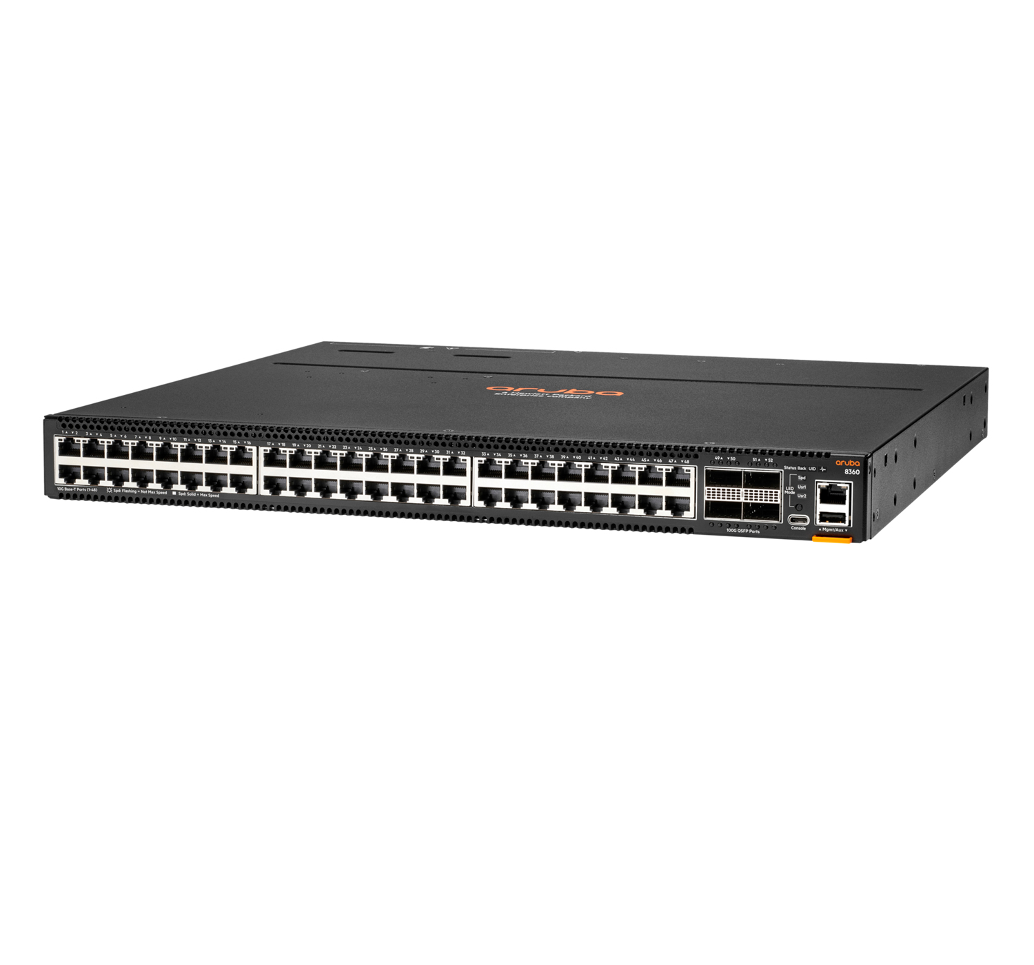 JL707A - Switch HPE Aruba CX 8360 - 48 puertos - Gestionado de capa 3