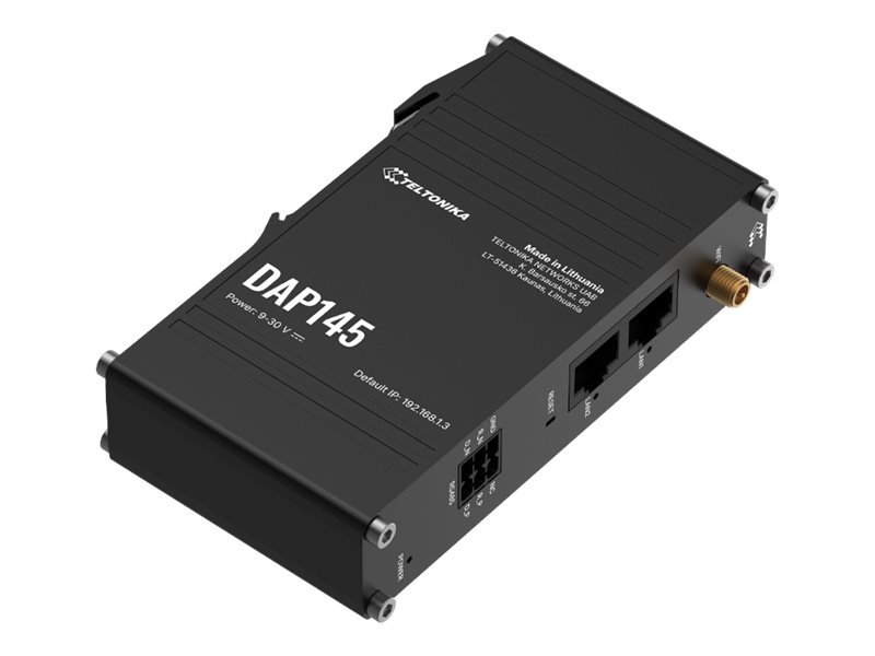 DAP145000000 - Teltonika DAP145 - Accesspoint - industriell