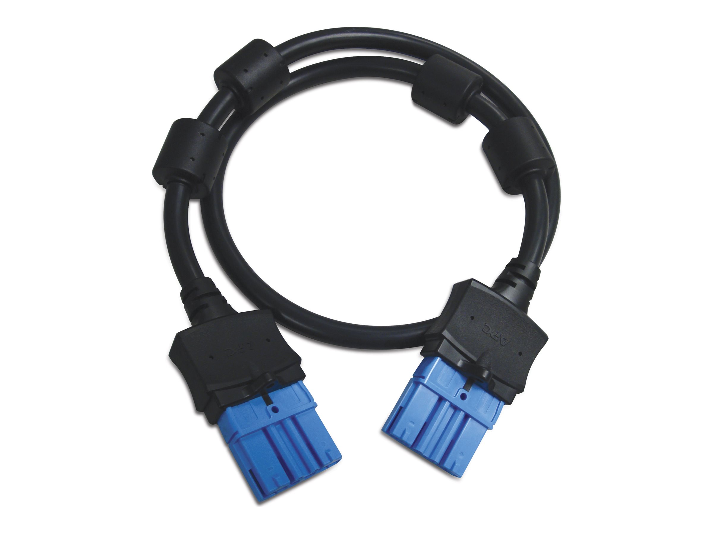 SMX039-2 - APC battery extension cable - 48 V - Black