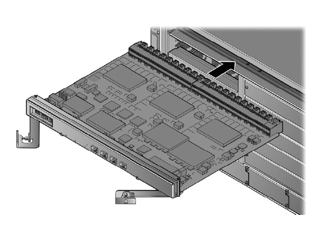KK2008-0204-F2G - Extreme Networks K-Series K10 Management/Fabric