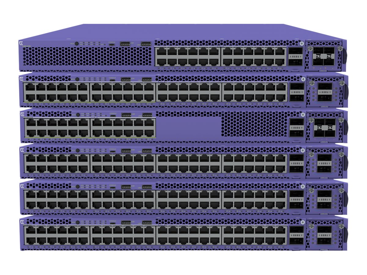 X465-24S - Extreme Networks ExtremeSwitching X465 Series