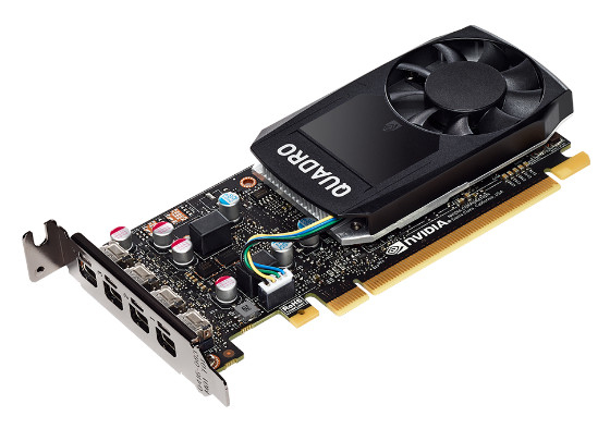 4X67A11584 - Lenovo NVIDIA Quadro - Grafikkarte - Quadro P620 - 2