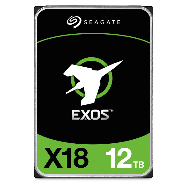 ST12000NM000J - Seagate Exos X18 ST12000NM000J - Festplatte