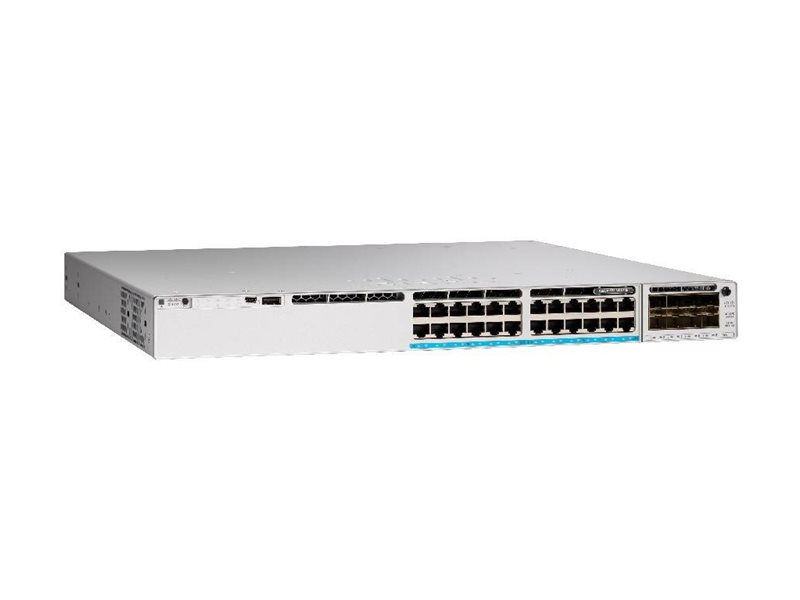 C9300X-24HX-E - Switch Cisco Catalyst 9300 - 24 porte - Gestito L3 - PoE+