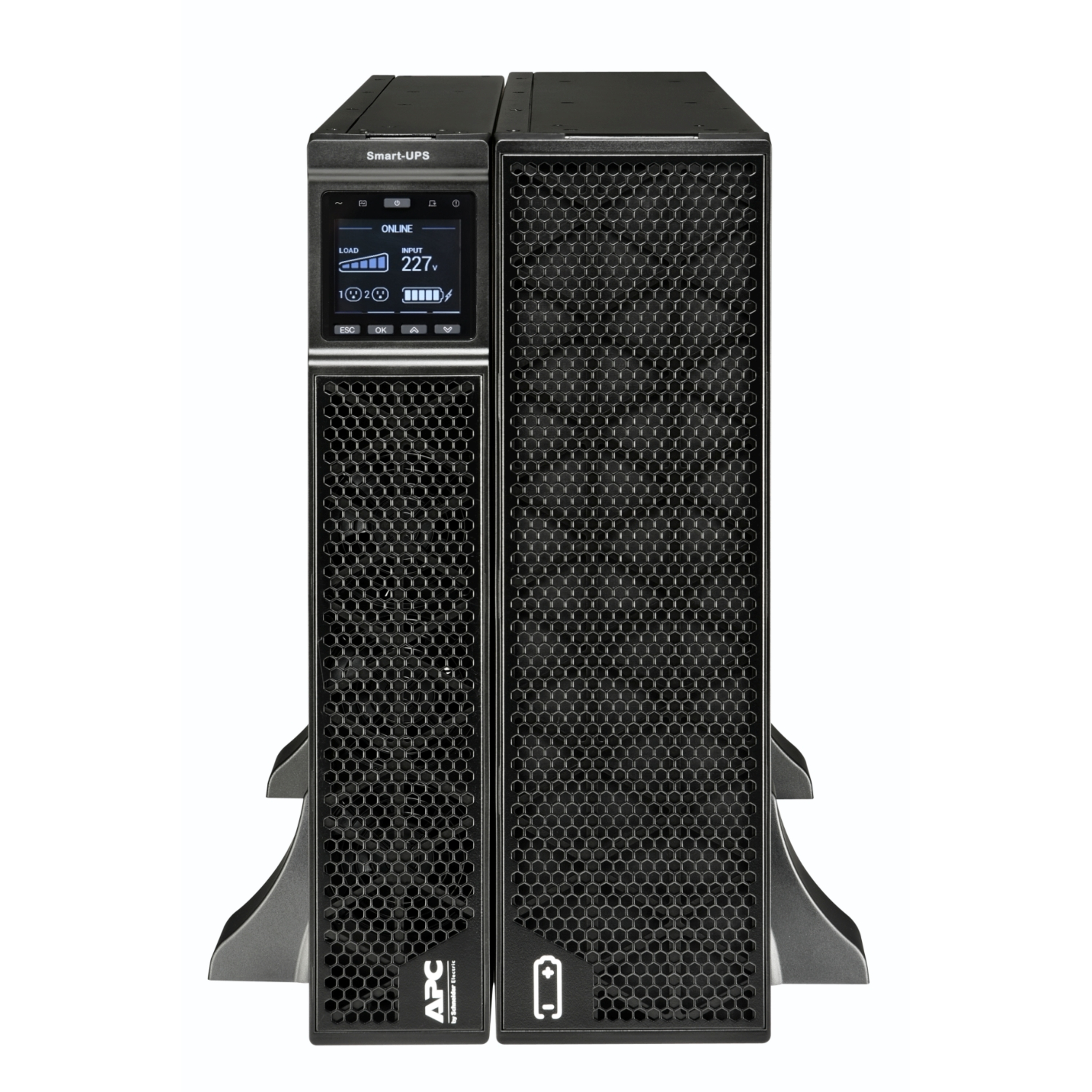 SRTG8KXLI – APC Smart-UPS RT SRTG8KXLI – UPS (rack-mountable)
