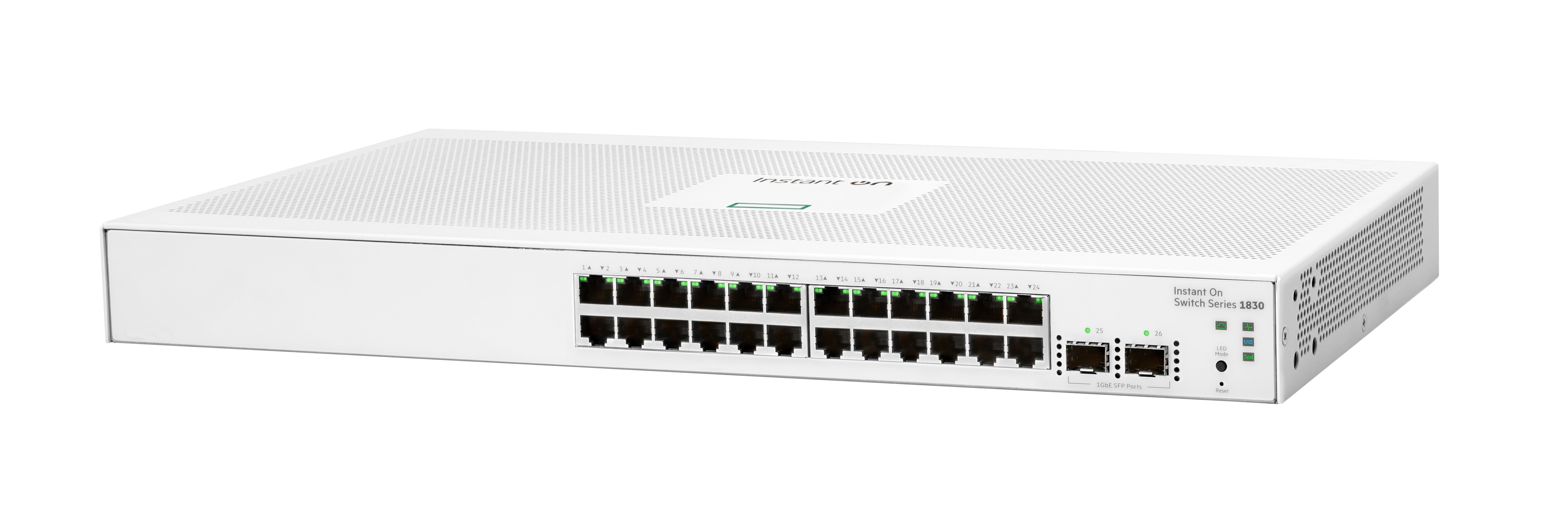 JL812A - Conmutador HPE Aruba Instant On 1830 - 24 puertos