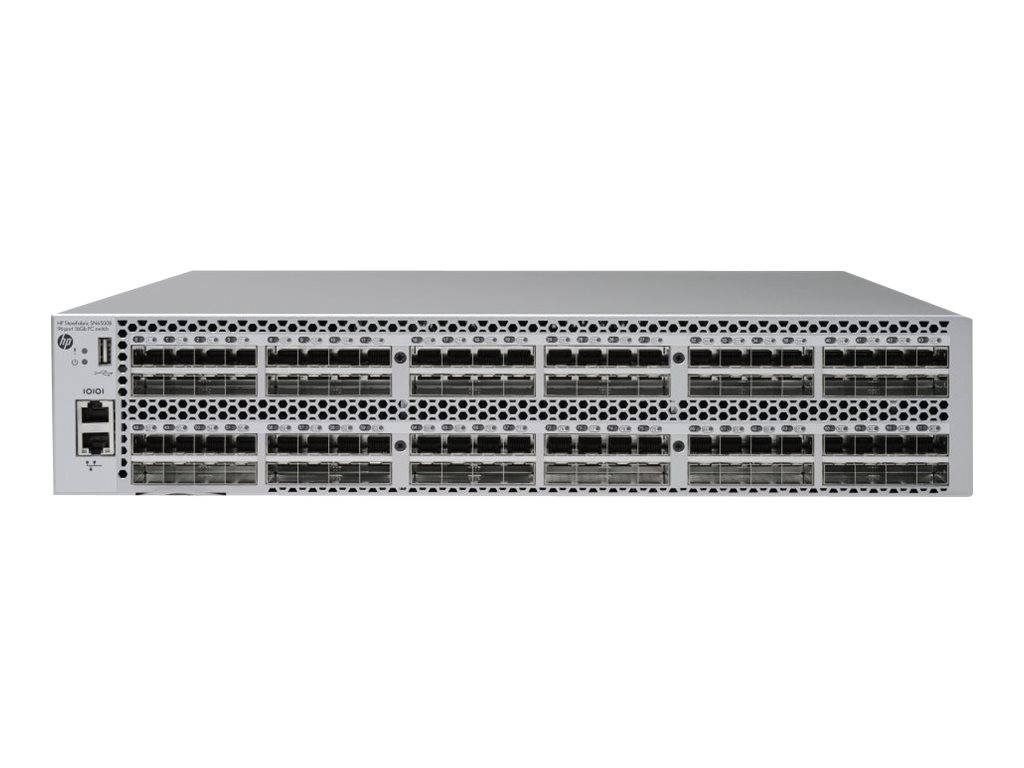 C8R43A - HPE StoreFabric SN6500B 16Gb 96-port/96-port