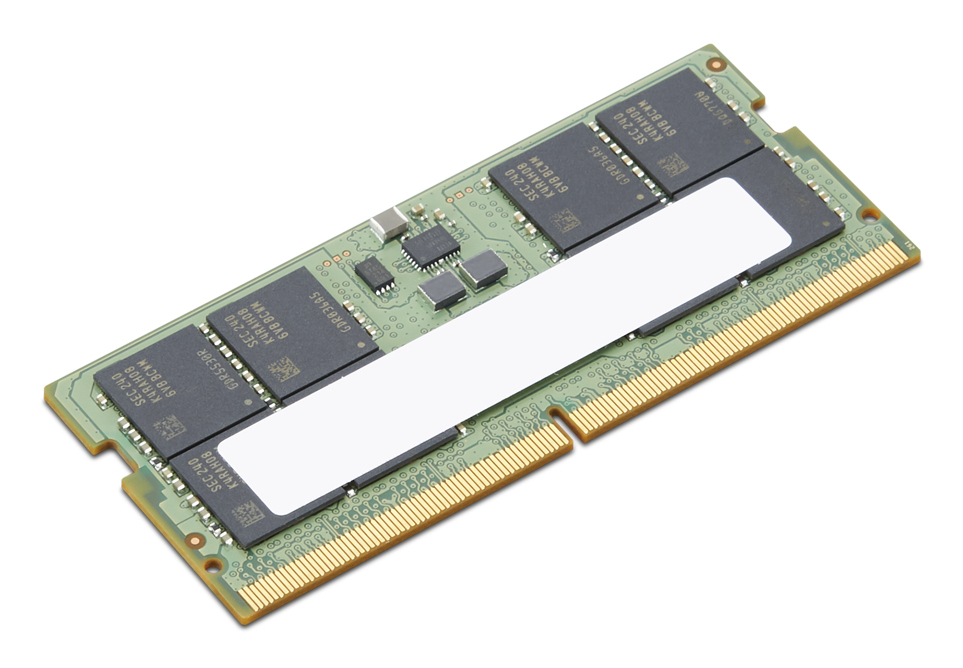 4X71S86132 - Lenovo DDR5 - Modul - 32 GB - SO-DIMM 262-Pin
