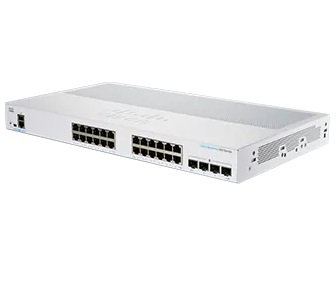 CBS250-24T-4X-EU - Switch Cisco Business 250 - 24 porte - Gestito L3